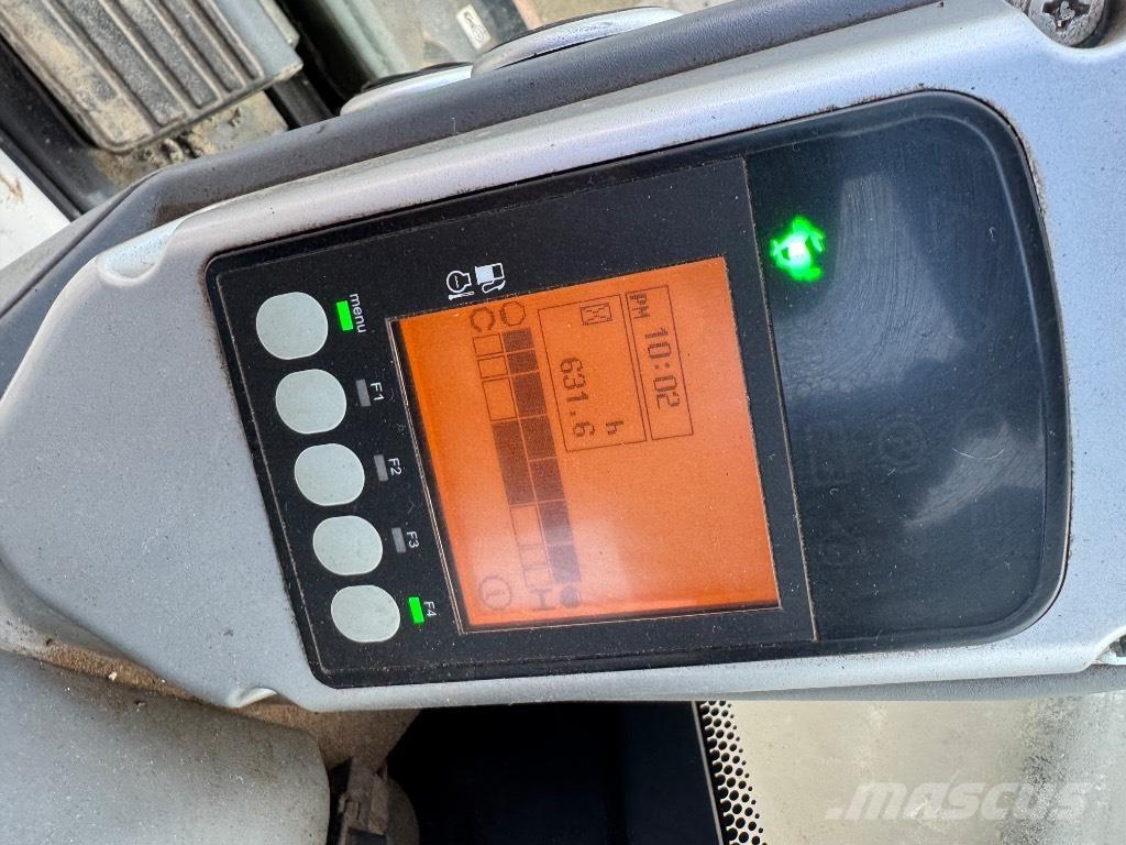 Yanmar SV17VT (23677) Miniexcavadoras