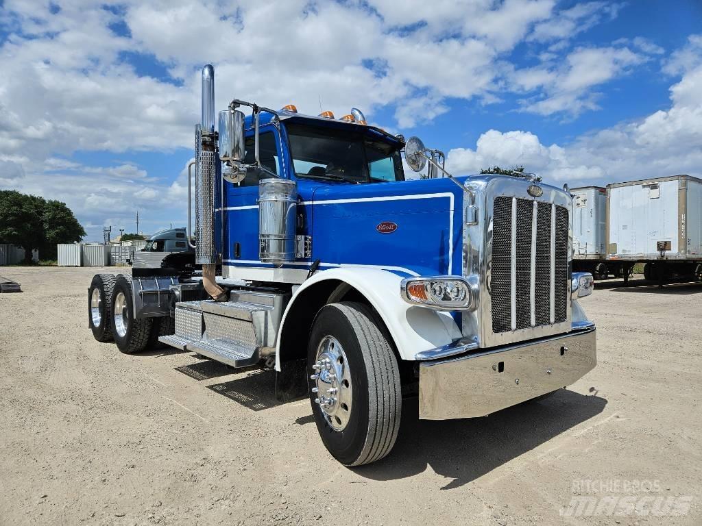 Peterbilt X15 Camiones tractor