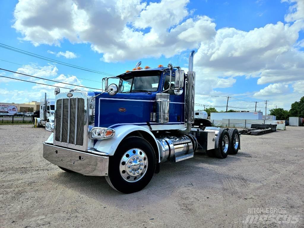 Peterbilt X15 Camiones tractor