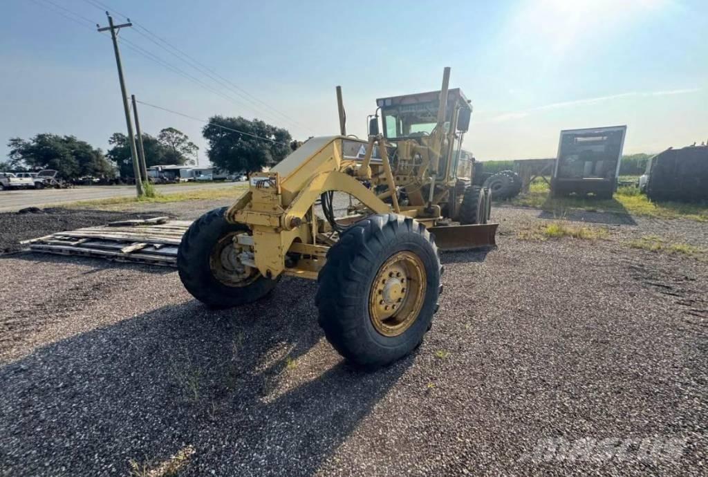 CAT 12 H Niveladoras