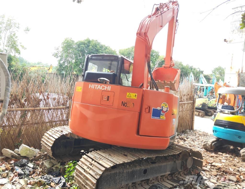 Hitachi ZX75US-3 Excavadoras 7t - 12t