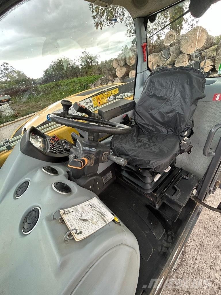 New Holland Th6.36 Manipuladores telescópicos agrícolas