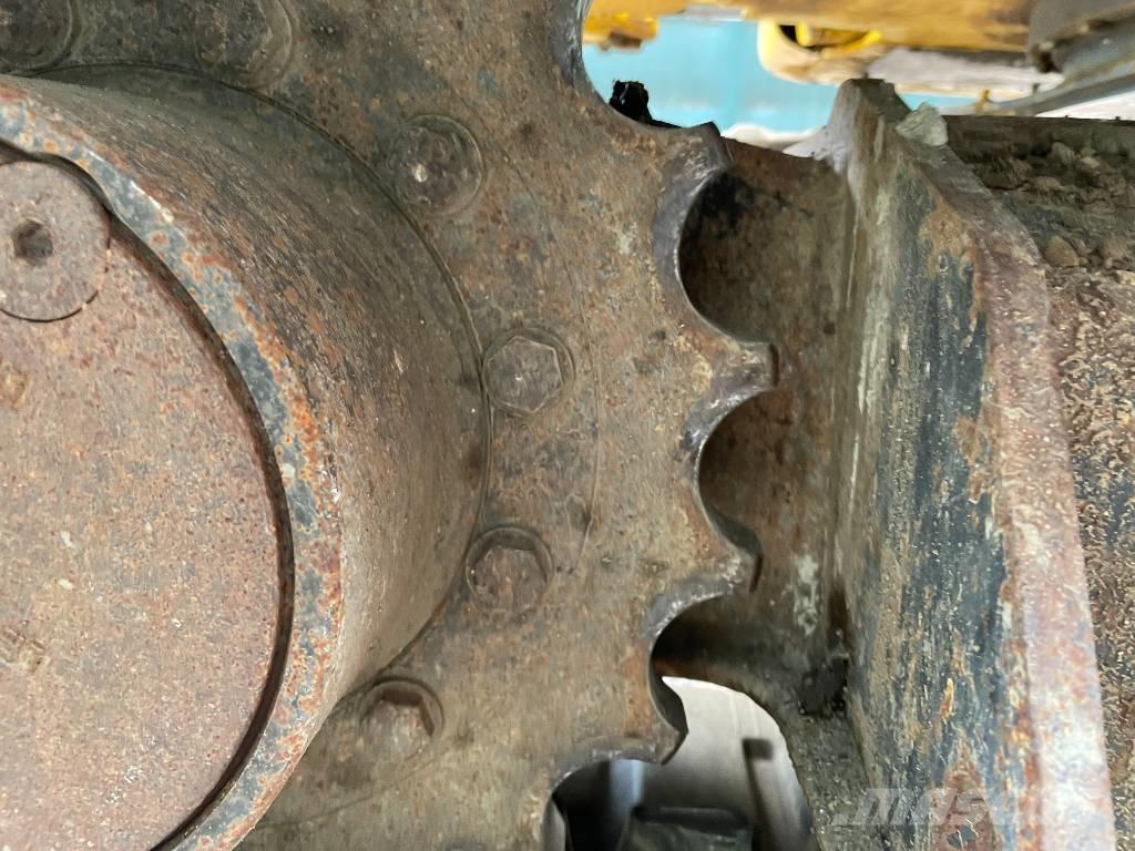 Komatsu PC 55 MR-5E0 Miniexcavadoras