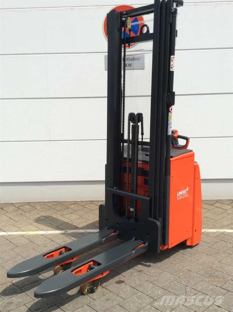 Linde L14I Apiladoras eléctricos