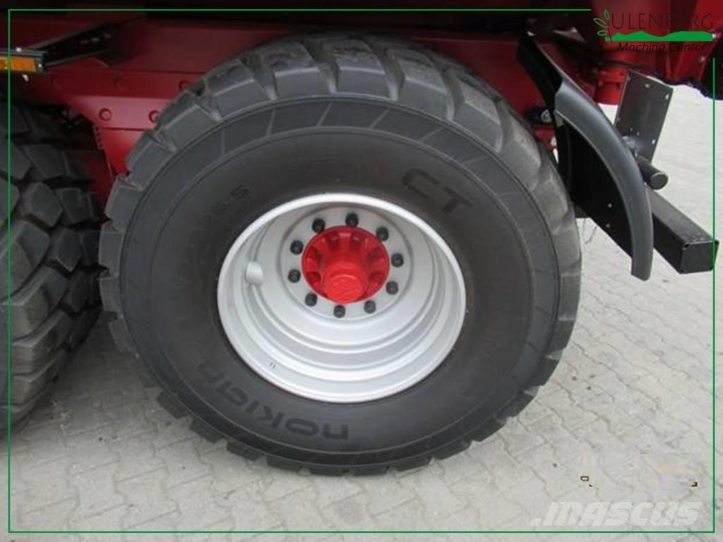 Krampe 20 HP CARRIER Otros remolques