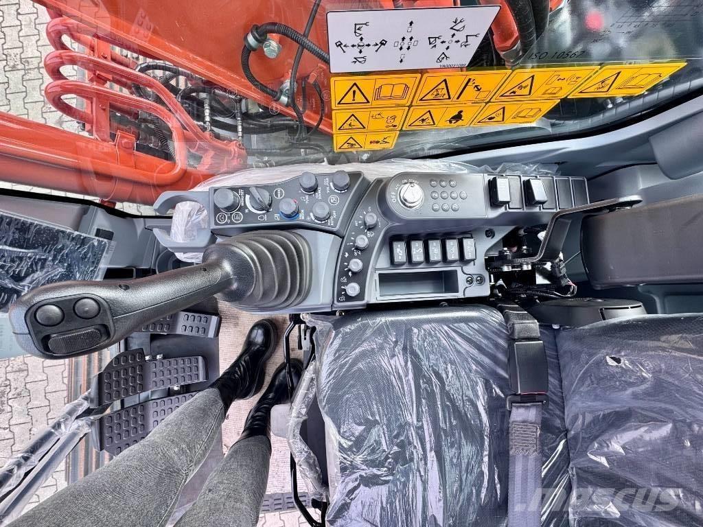 Hitachi ZX160LC-7 Excavadoras sobre orugas