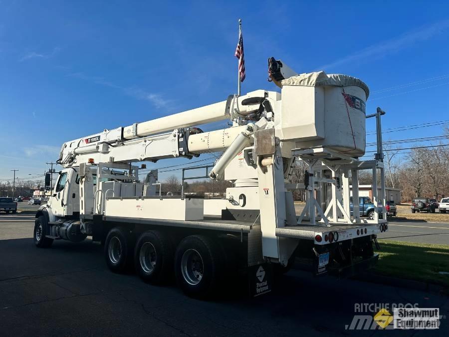 Terex TM 125 Plataformas sobre camión