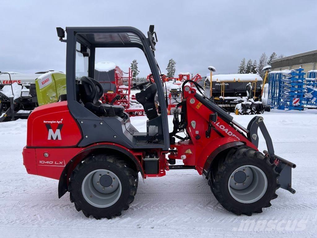VM Loader 1040 LX Cargadoras multifunción