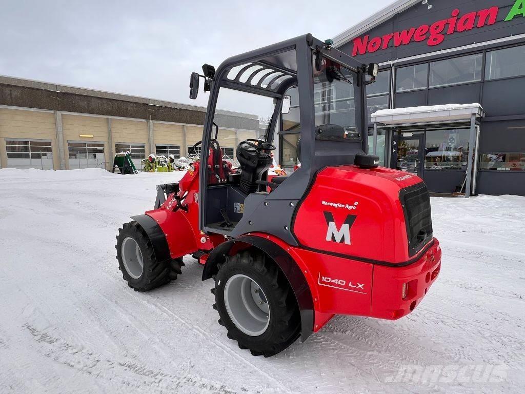 VM Loader 1040 LX Cargadoras multifunción