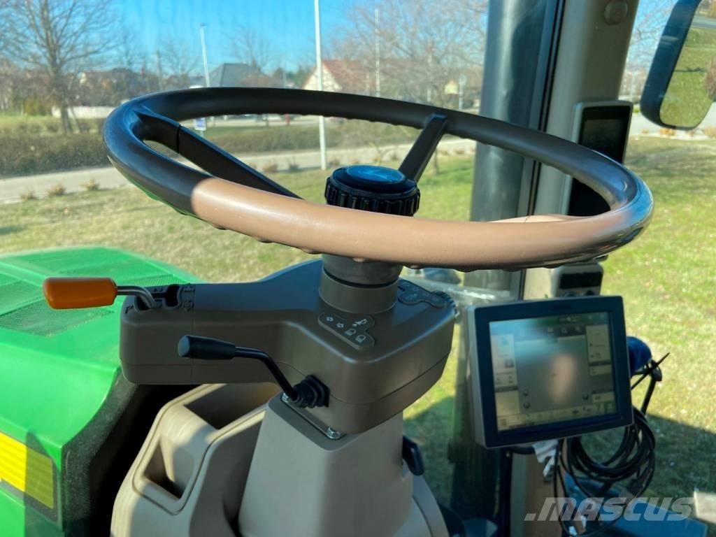 John Deere 7230 R Tractores