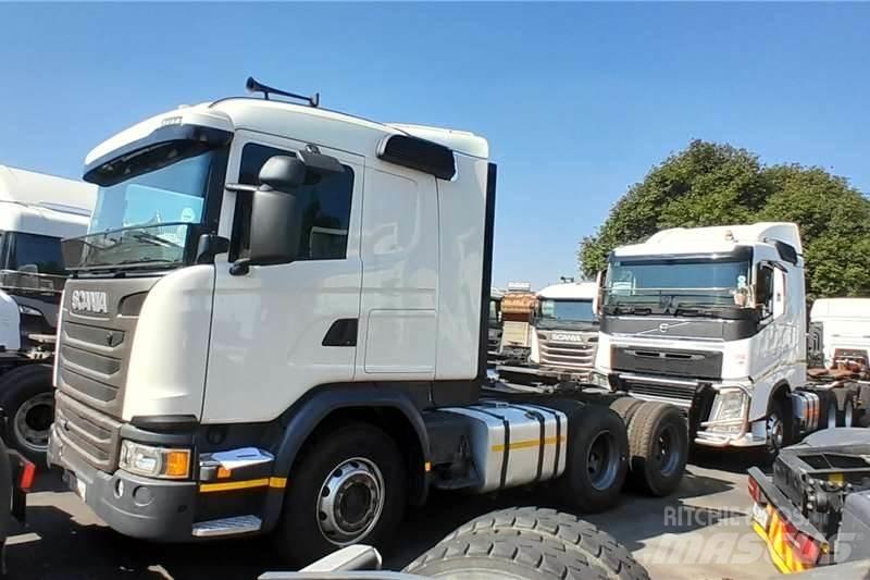 Scania G460 Otros camiones