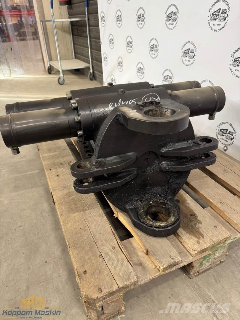 Kesla 671H Grúas cosechadoras