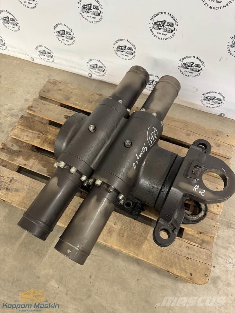 Kesla 671H Grúas cosechadoras