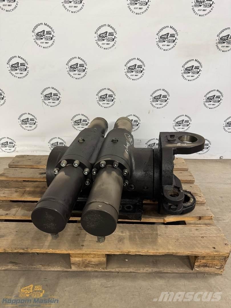 Kesla 671H Grúas cosechadoras