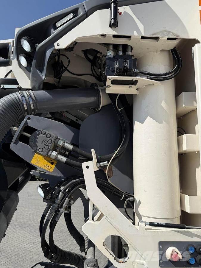 Wirtgen W 207 Fi Fresadoras de asfalto