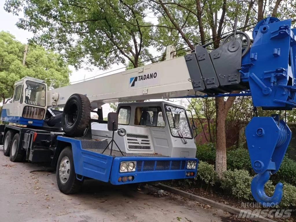 Tadano TL300E Grúas todo terreno