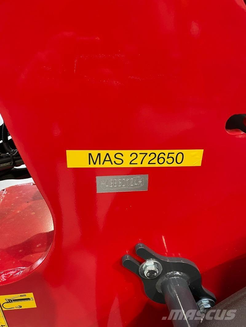 Schäffer 3650 Otra maquinaria agrícola