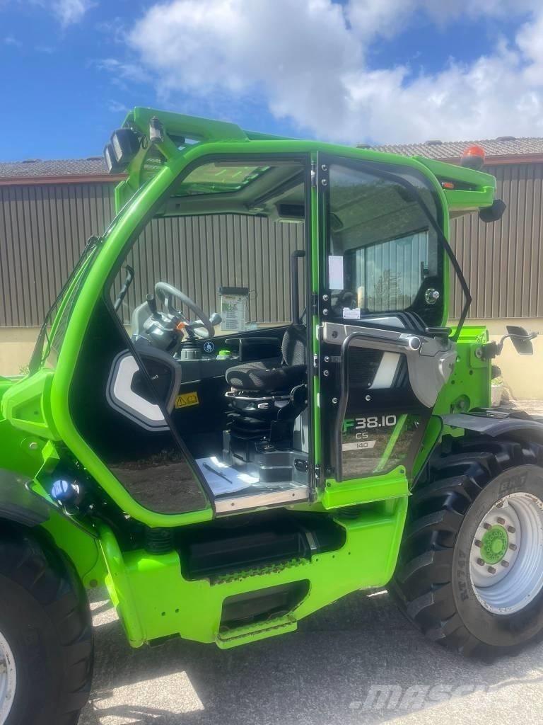 Merlo 38.10 Manipuladores telescópicos agrícolas