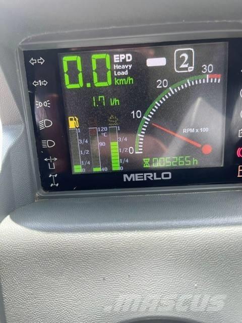 Merlo 38.10 Manipuladores telescópicos agrícolas