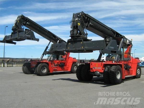 Kalmar DRT450 Grúas para contenedores