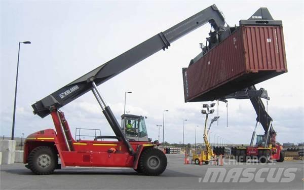 Kalmar DRT450 Grúas para contenedores