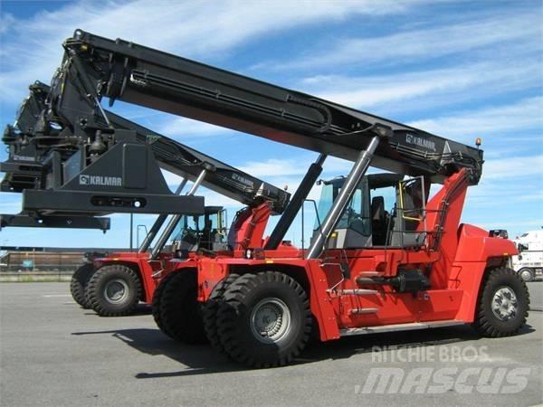 Kalmar DRT450 Grúas para contenedores