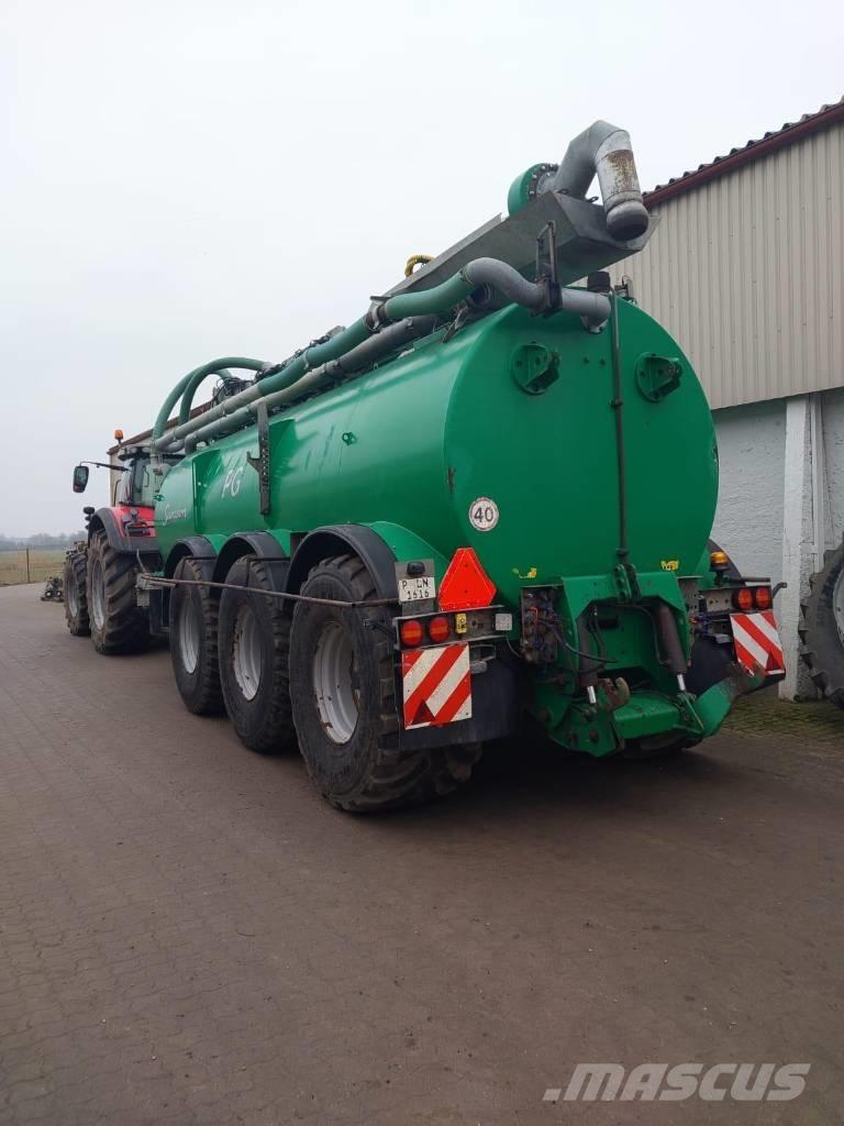 Samson PG 25 Tanques para abono líquido