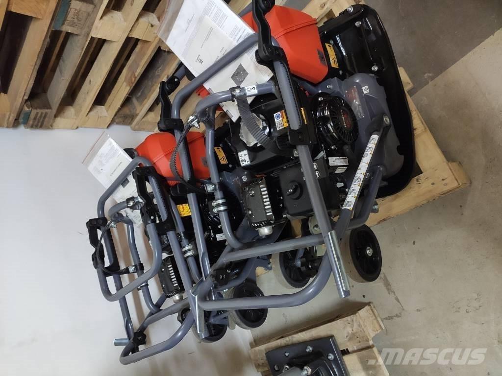 Husqvarna LF 100 LAT Placas compactadoras