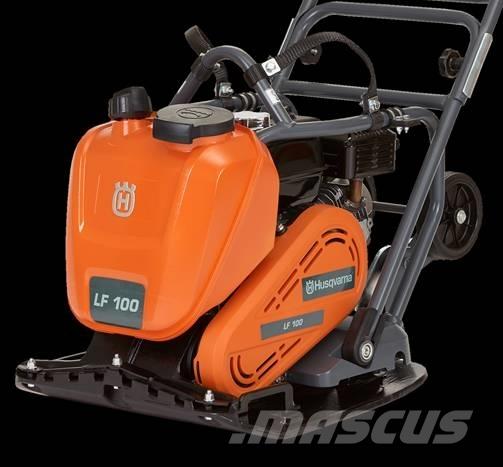 Husqvarna LF 100 LAT Placas compactadoras