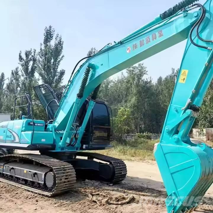 Kobelco SK 200 Excavadoras sobre orugas