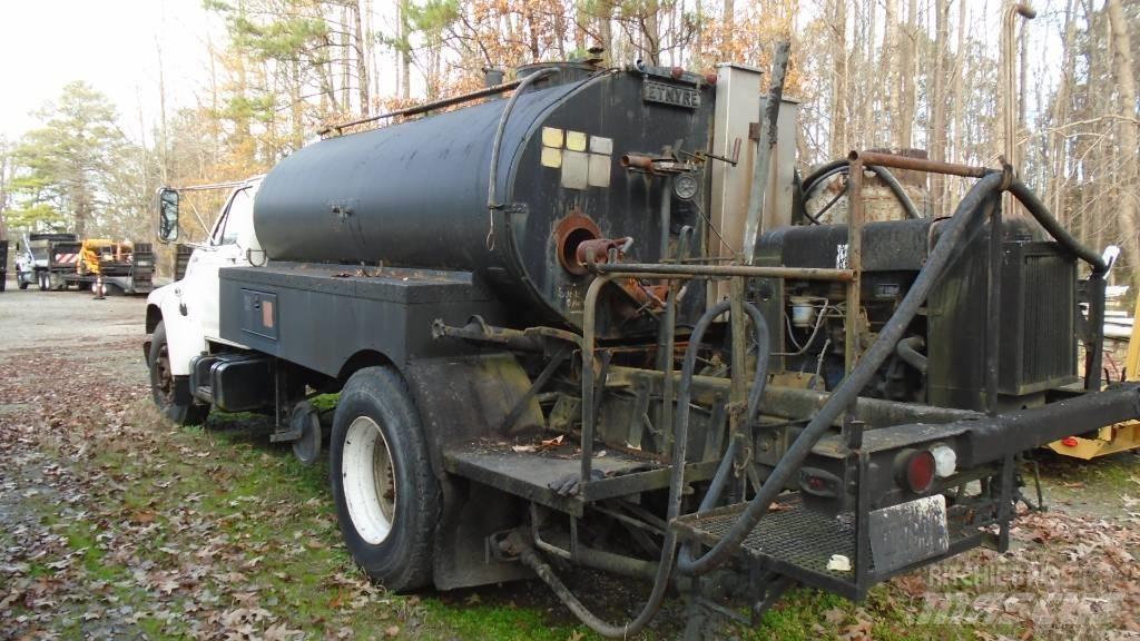 Ford F 800 Otros camiones