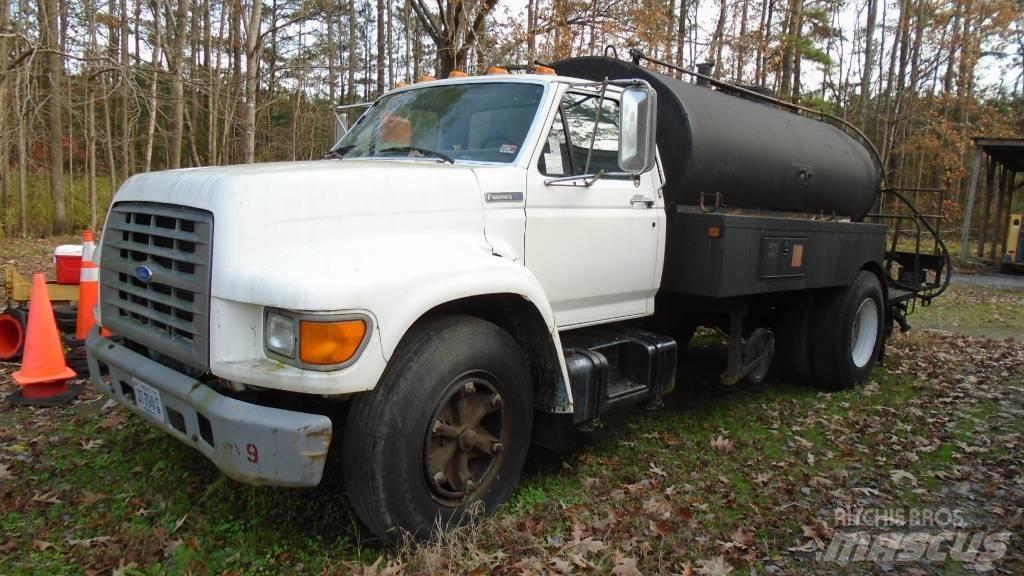 Ford F 800 Otros camiones