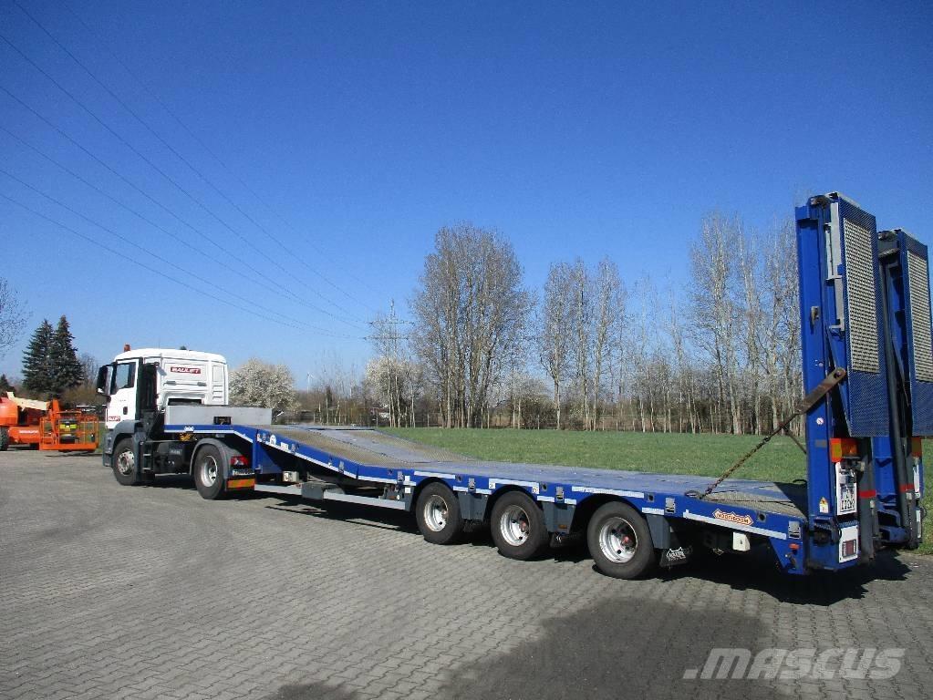 Nooteboom OSDS-48-03 Semirremolques de carga baja