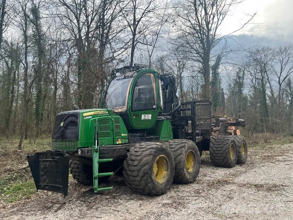 John Deere 1510E Transportadoras