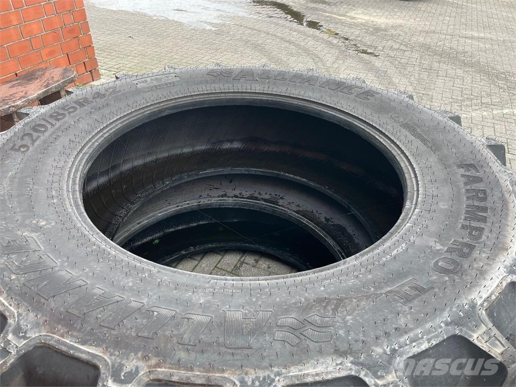 Alliance 520/85R42 Ruedas