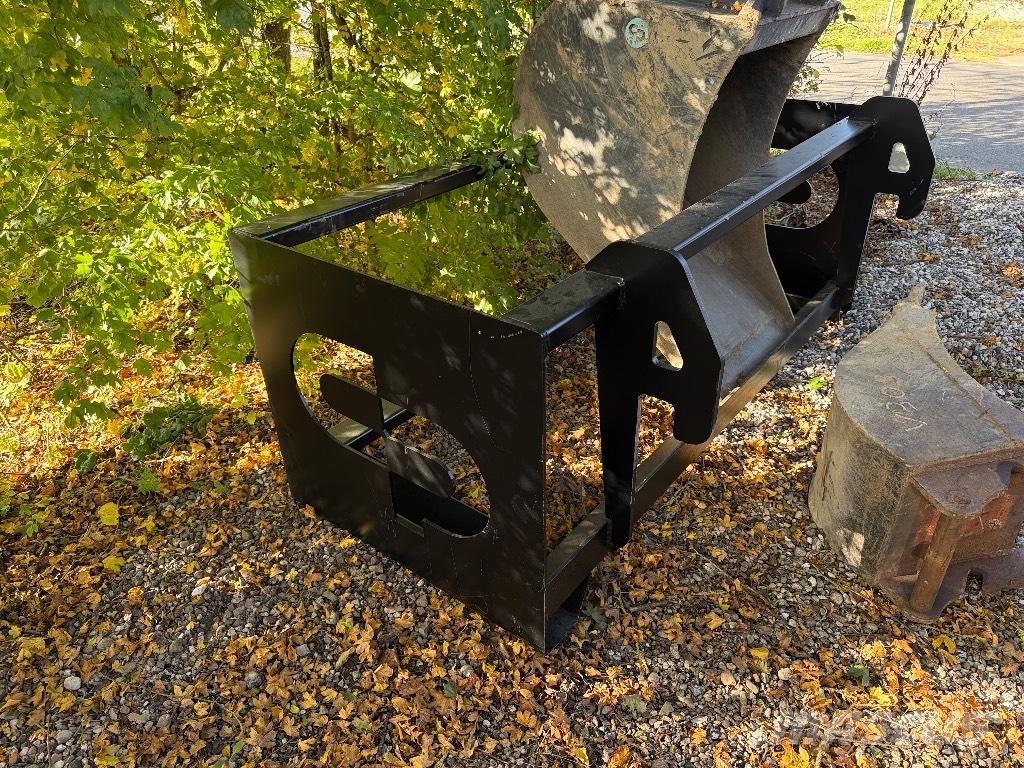 Takeuchi TB 260 Excavadoras sobre orugas