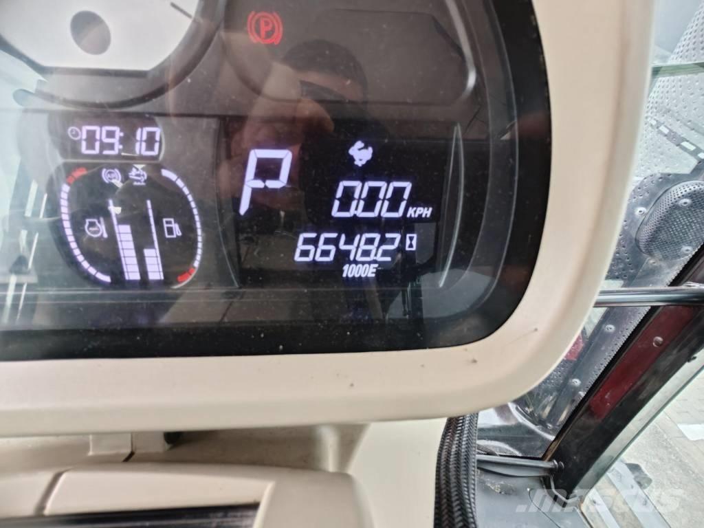 Massey Ferguson 7722 Tractores