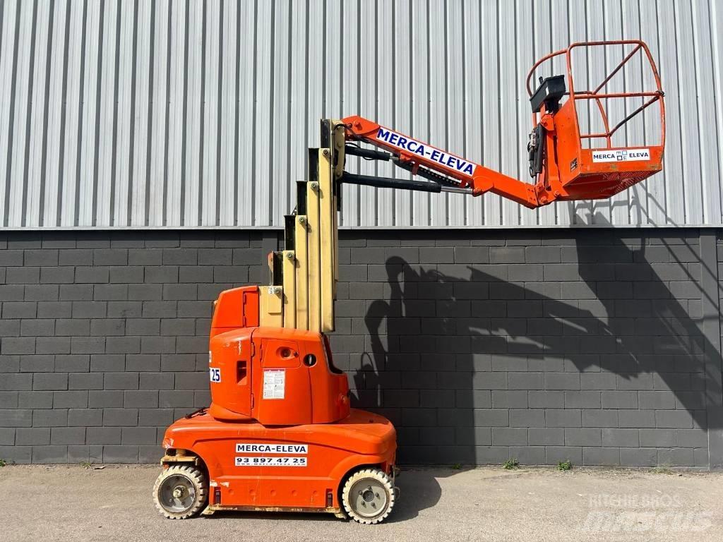 JLG Toucan 1210 Plataformas con brazo de elevación manual