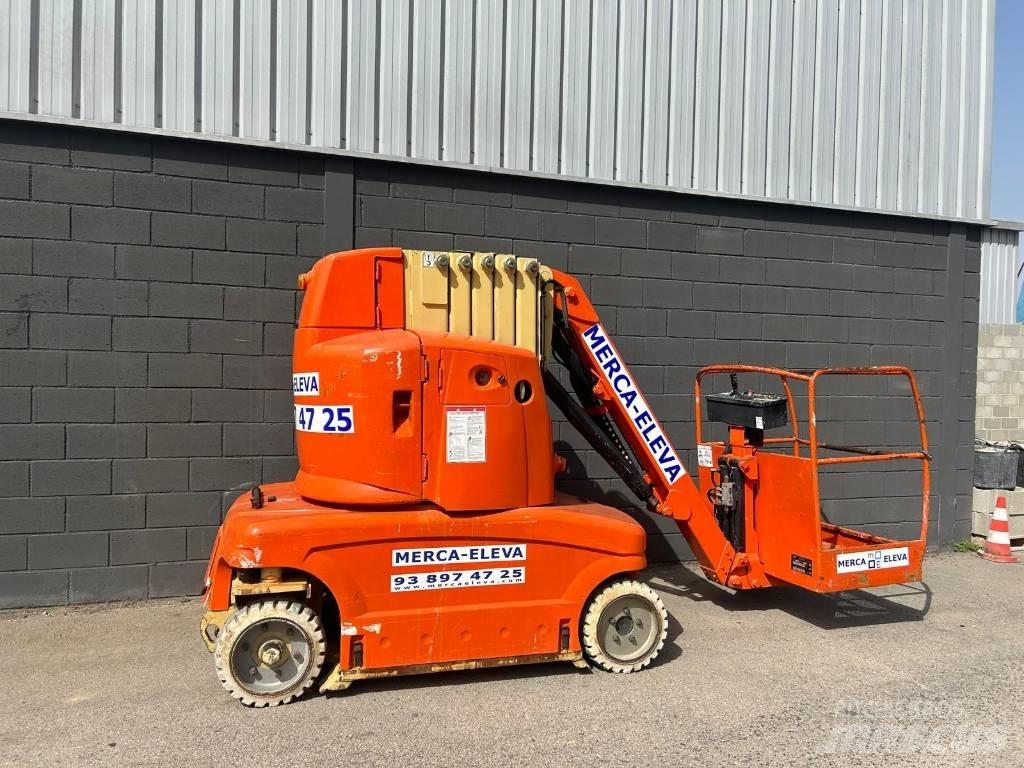 JLG Toucan 1210 Plataformas con brazo de elevación manual