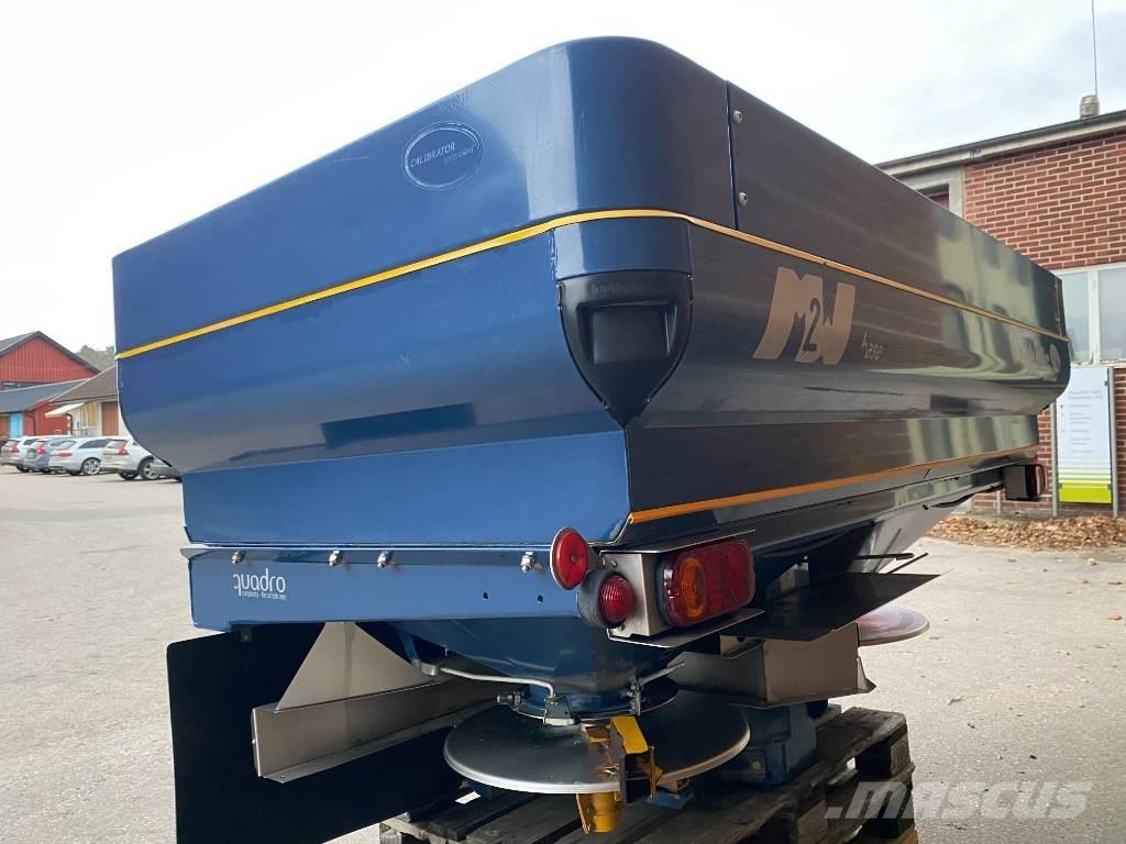 Bogballe M2W Q Esparcidoras de minerales