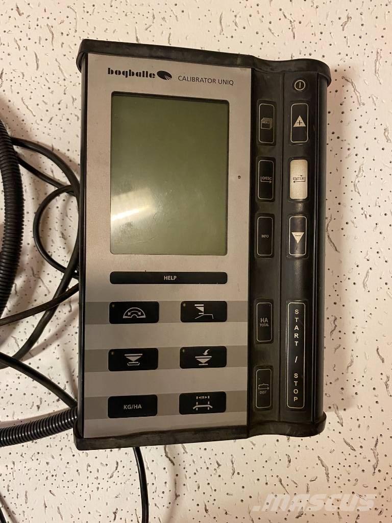 Bogballe M2W Q Esparcidoras de minerales