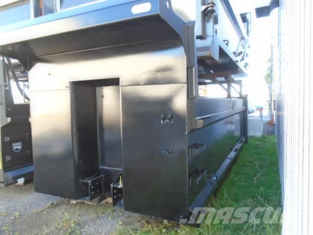 Everest MRX 19.6 Otros componentes