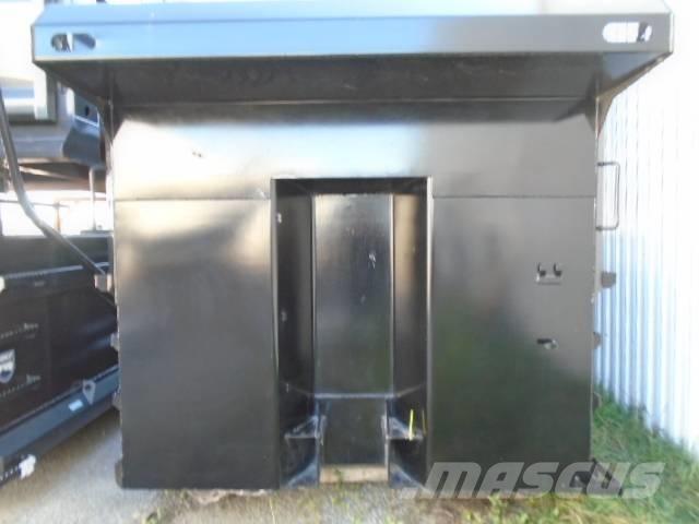 Everest MRX 19.6 Otros componentes