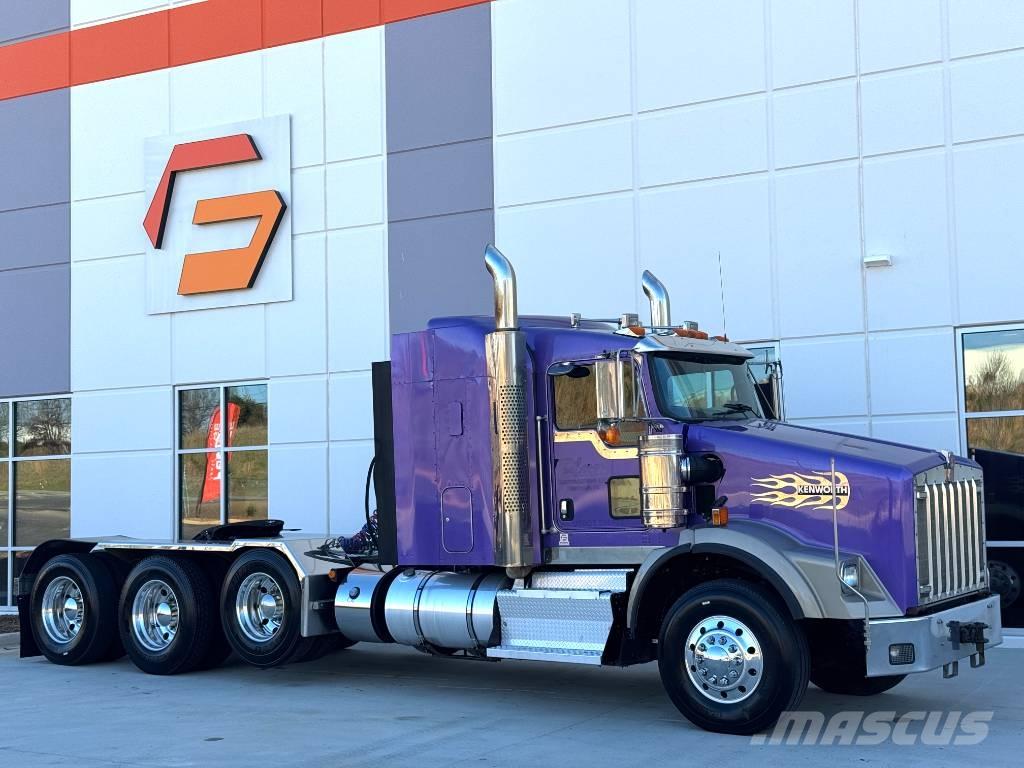 Kenworth T 800 Camiones tractor