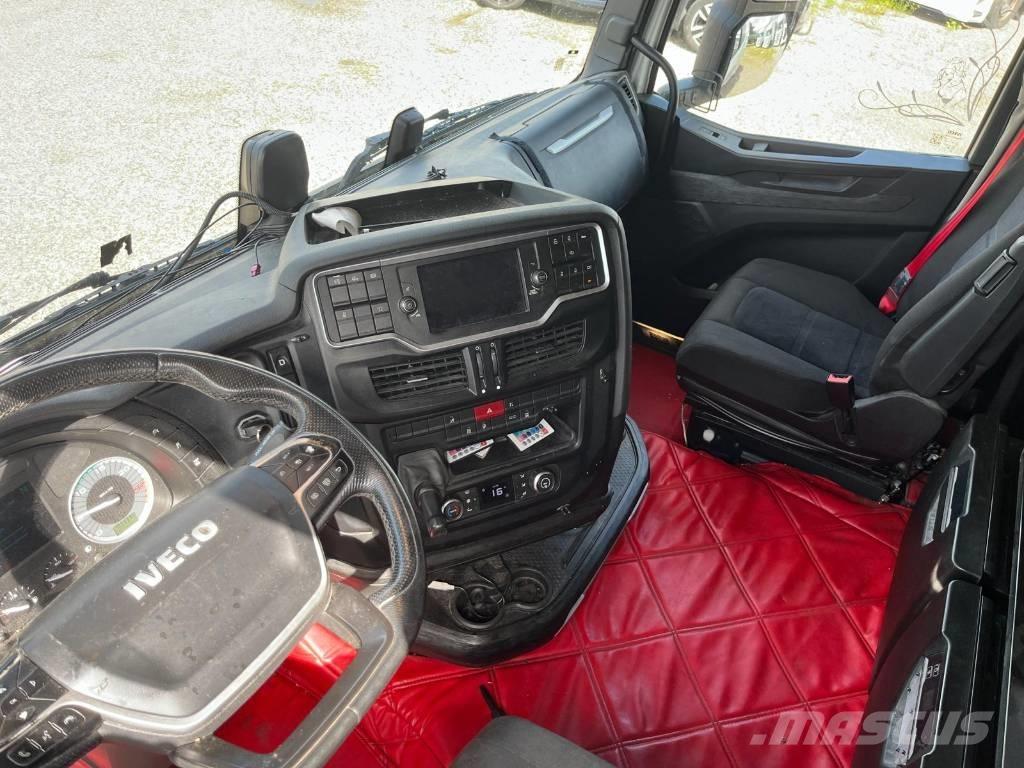 Iveco S-Way 570 Camiones tractor