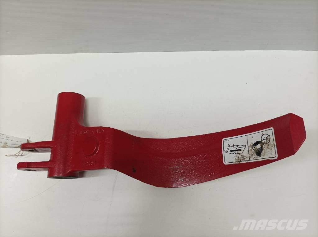 John Deere H212 | Faca Cabezales cortadores