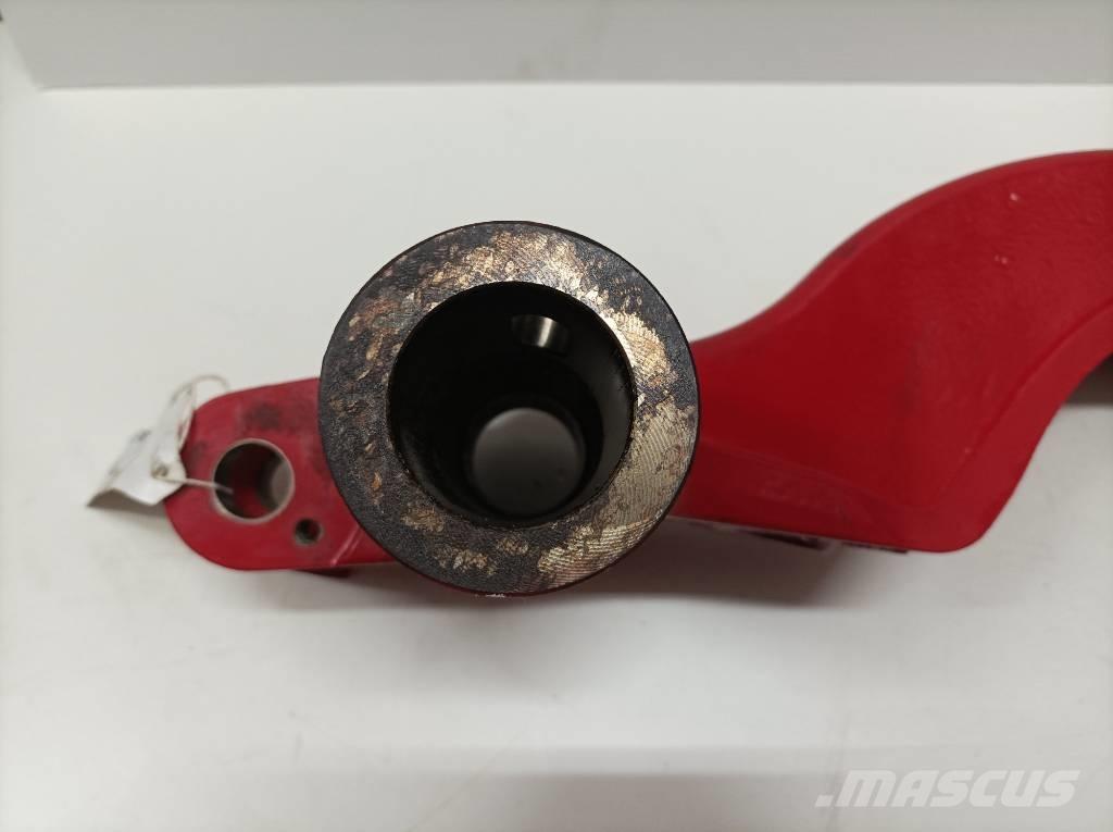 John Deere H212 | Faca Cabezales cortadores