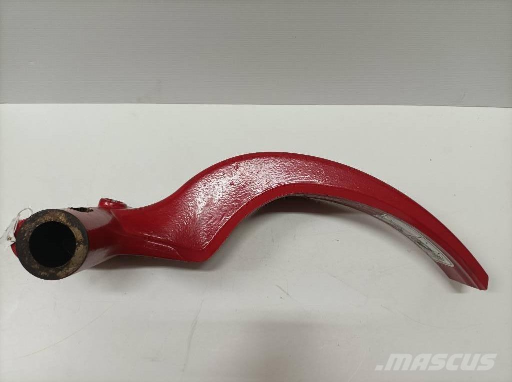 John Deere H212 | Faca Cabezales cortadores