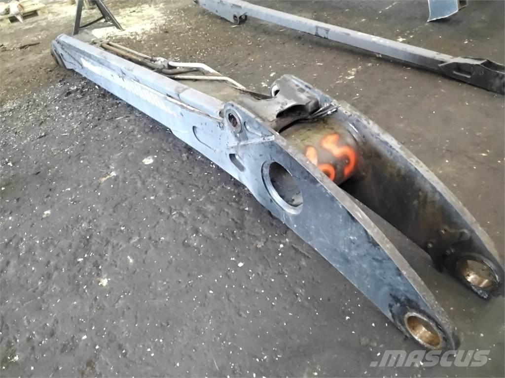 Cranab Crh 16 Grúas cosechadoras