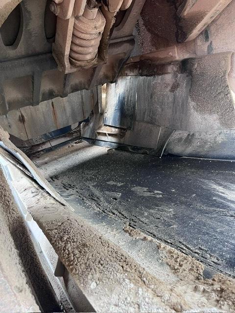 Powersceen PTR400X Trituradoras móviles